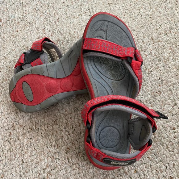 Rafter Ranier Sandals - Picture 1 of 4